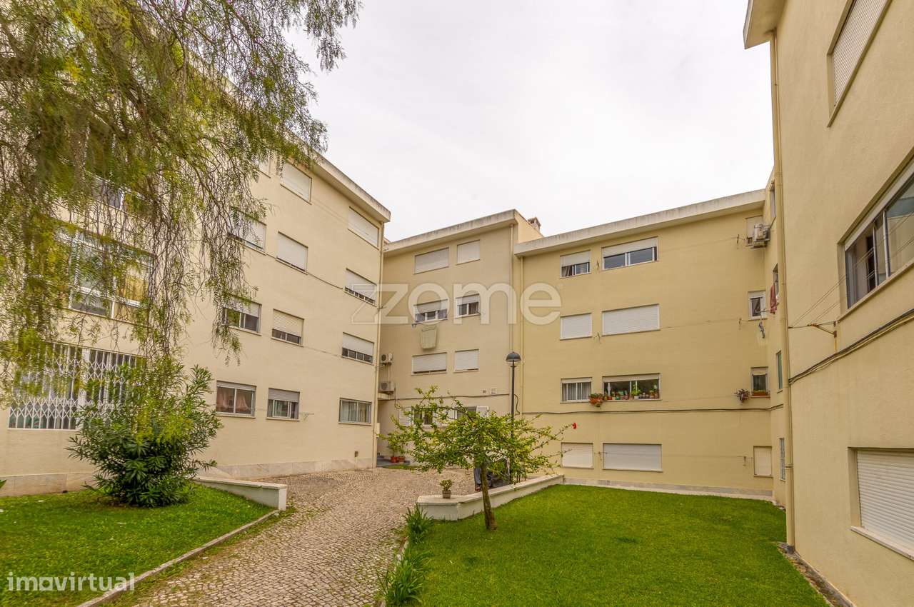 Apartamento T3 Alfragide-17