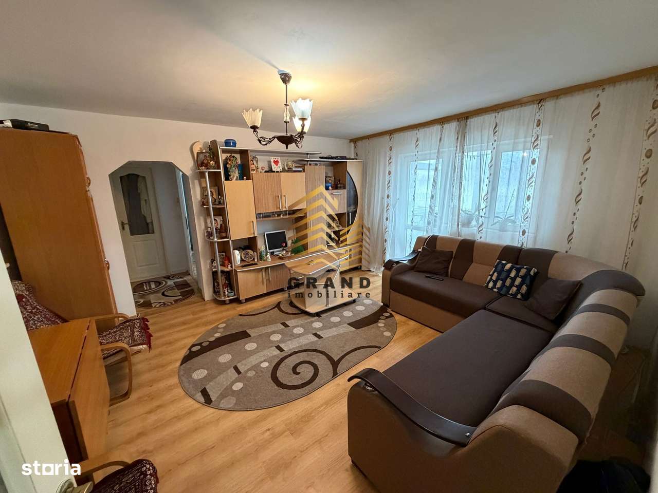 APARTAMENT DE VANZARE | ZONA SANOVIL SUS | 57 MP-6