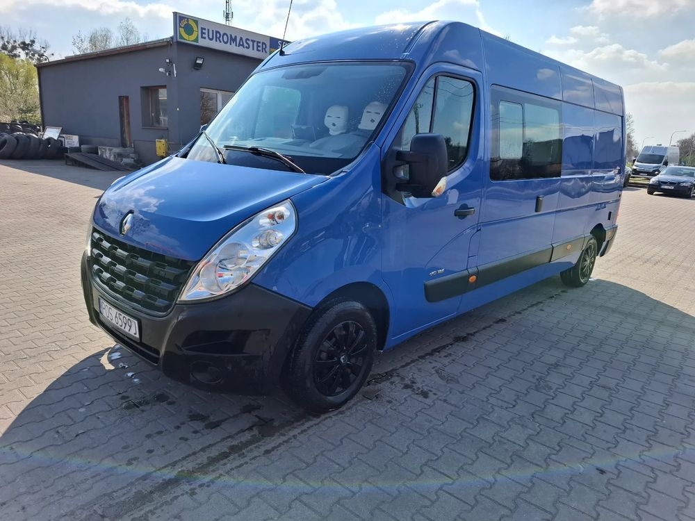Renault Master 2010