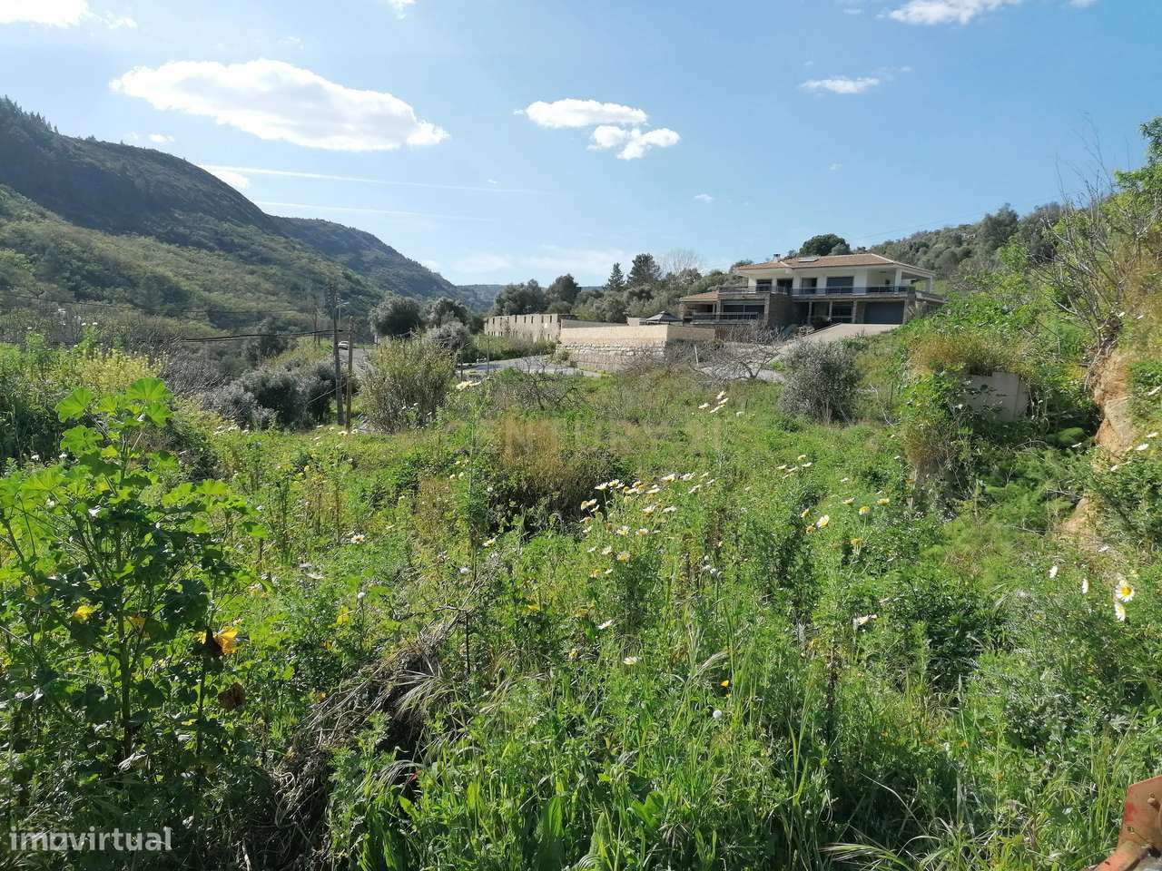 Terreno com projeto aprovado às portas de Alverca! - Grande imagem: 3/7