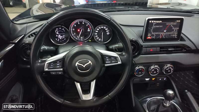 Mazda MX-5 MZR 1.5 Sky.Evolve Navi - 15