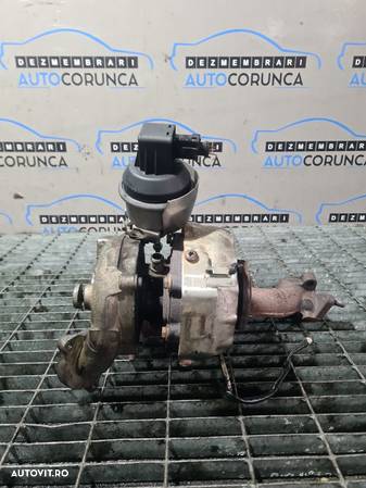 Turbo Volkswagen Tiguan 2.0 TDI 2007 - 2011 140CP CBAB (789) - 5