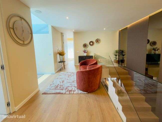 Moradia T3+1 de Luxo |Condomínio Privado - Quinta da Barca – Esposende-30