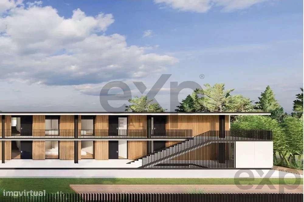 Terreno com Licença de Obra paga e levantada, para construir 12 Fogos - Grande imagem: 4/9