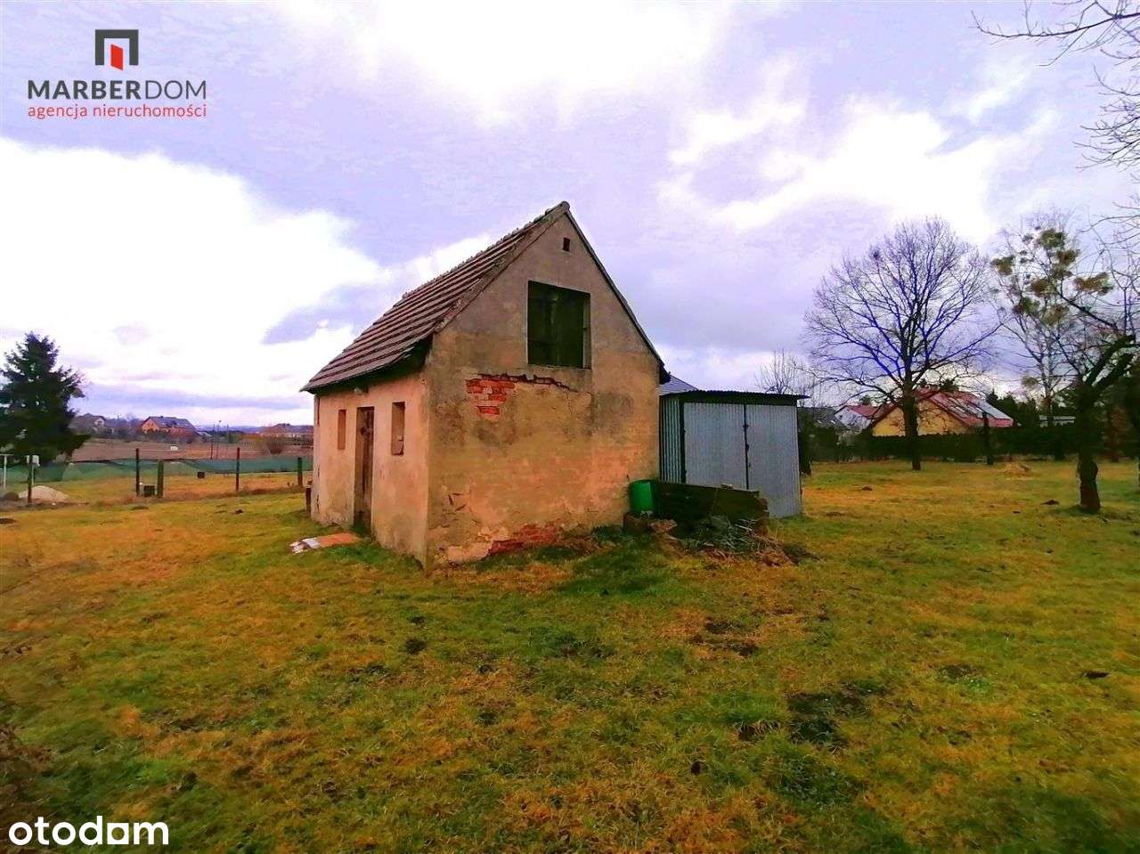 Działka 2000m2 Zbrosławice np.pod konie - Pełny obrazek: 5/9