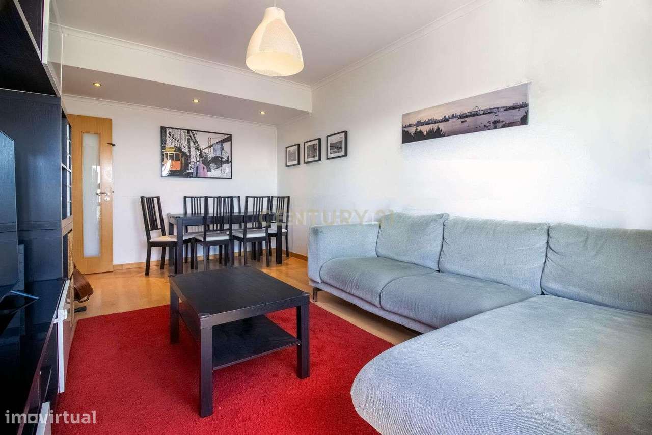 Apartamento T2 com Vista para o Parque das Nações - Grande imagem: 5/22