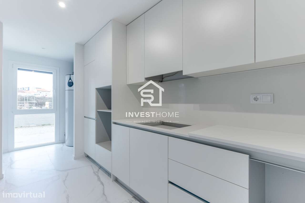 Apartamento T3 | Novo 2025 | Pronto a Escriturar | Varanda | Box-10