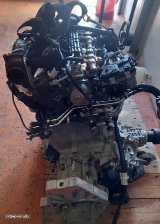 Motor Fiat Panda/Doblo/Fiat 500L/Alfa Romeo Mito 1.3 Multijet Ref: 330A1000 - 4