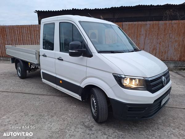 Volkswagen Crafter - 1