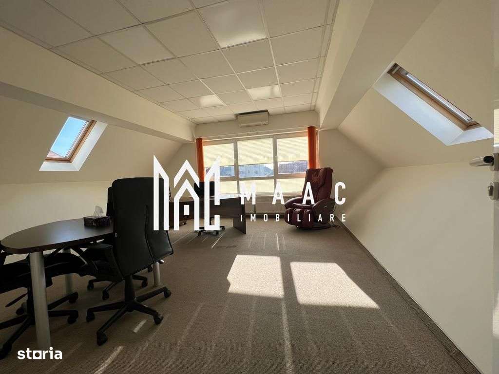 Cladire birouri 8 camere ITeren 470 mp I Parcare I Sub Arini - Imagine principală: 2/10