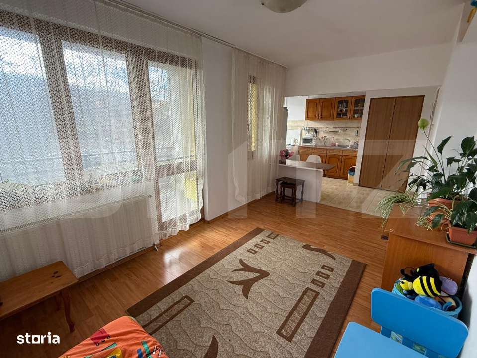 Apartament 3 camere, etaj intermediar, 60 mp, zona Cetatea Fetei - Imagine principală: 5/15