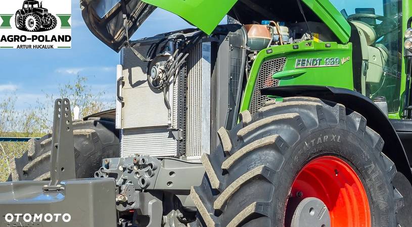 Fendt 939 - 6725 h - AUTOPILOT - 560 BAR - 2017 ROK - 10