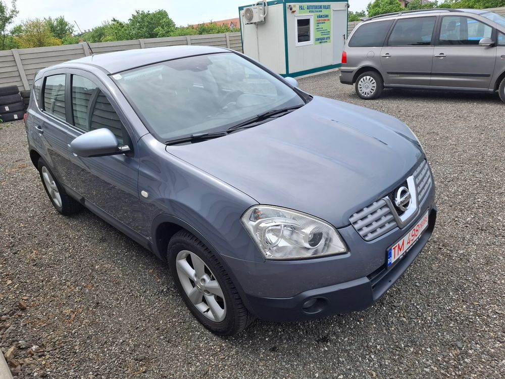 Nissan Qashqai I [2007 - 2014] 2.0 DCI 4 x 4 DPF Aut acenta 2010
