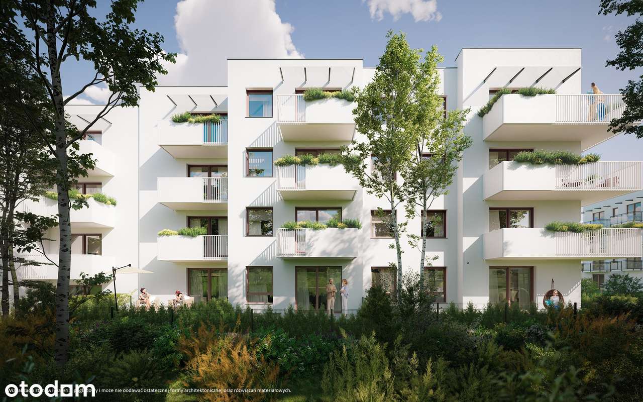 Wolne Miasto 8 | mieszkanie 3-pok. | 23 - Pełny obrazek: 5/16