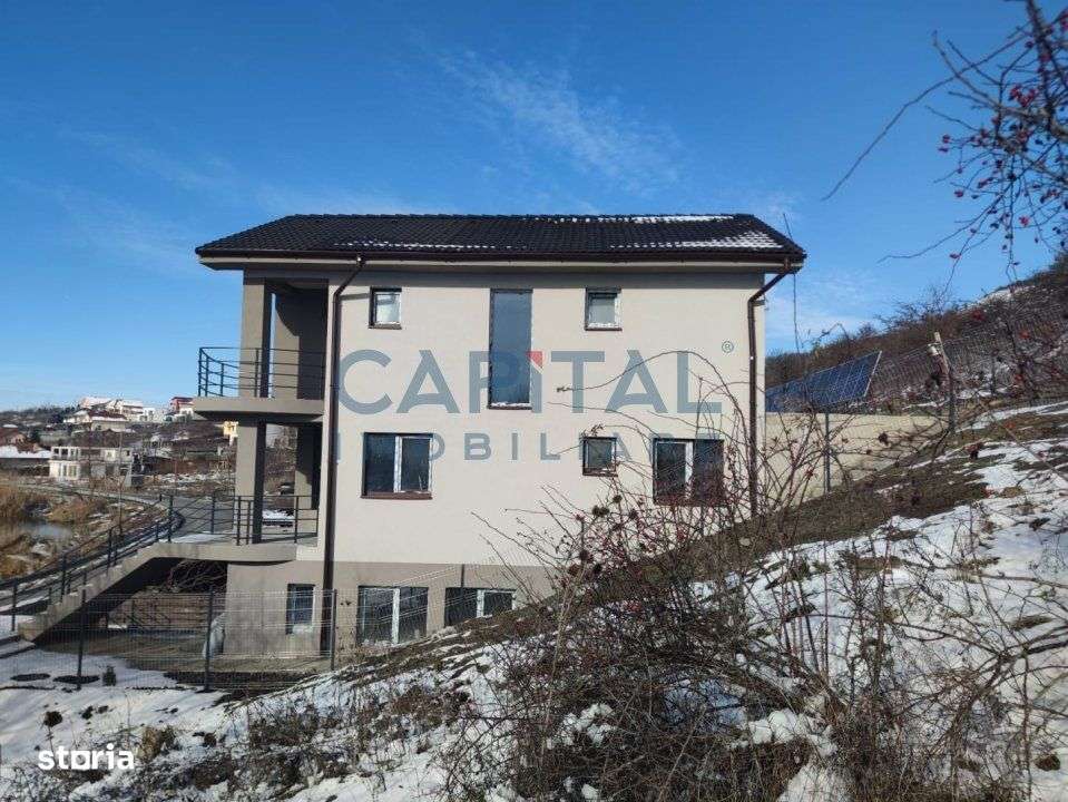 Comision 0%! Casa individuala 5 camere 180mp, priveliste superba, Chin - Imagine principală: 3/19