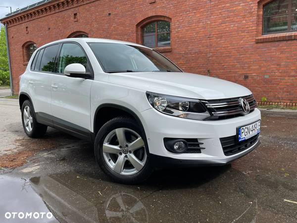 Volkswagen Tiguan 2.0 TDI DPF BlueMotion Technology Life - 1