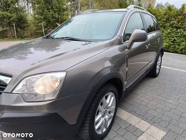 Opel Antara 2.0 CDTI Edition - 4