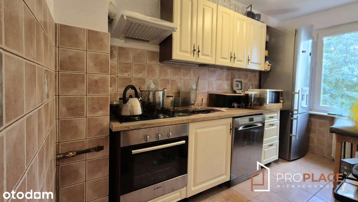 Niesamowita cena! 3 pokoje na Górczynie – niski blok-0