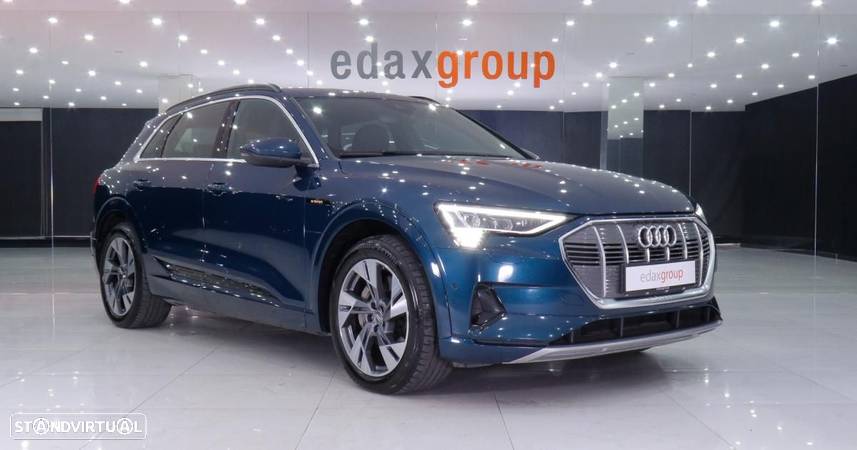 Audi e-tron 55 quattro Advanced - 1