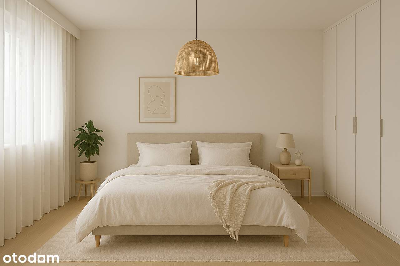 2 pokoje| 42 m2| balkon| blisko centrum |BEZ PROWIZJI-0