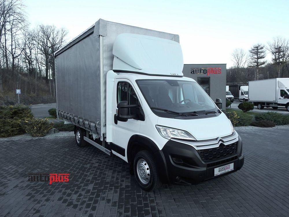 Citroën Jumper 2021