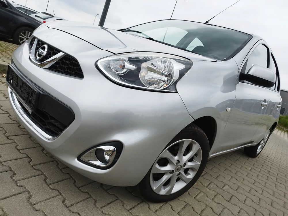 Nissan Micra (March) K13 2014