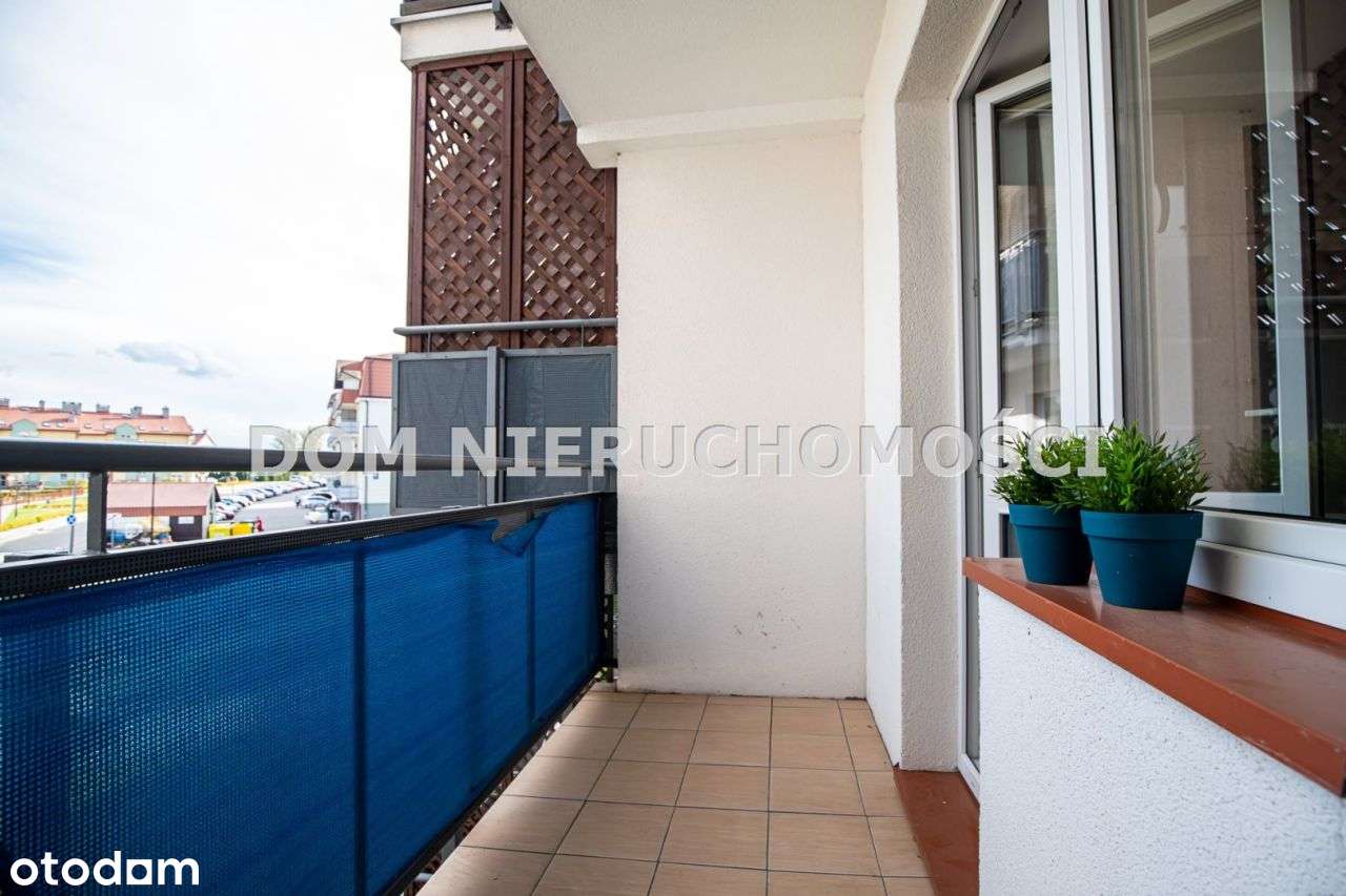 2-pokojowe mieszkanie z miejscem w hali garażowej - Pełny obrazek: 3/12