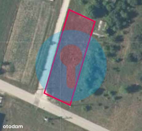 Na sprzedaż działka 805m2 w Bilczy - Pełny obrazek: 1/1