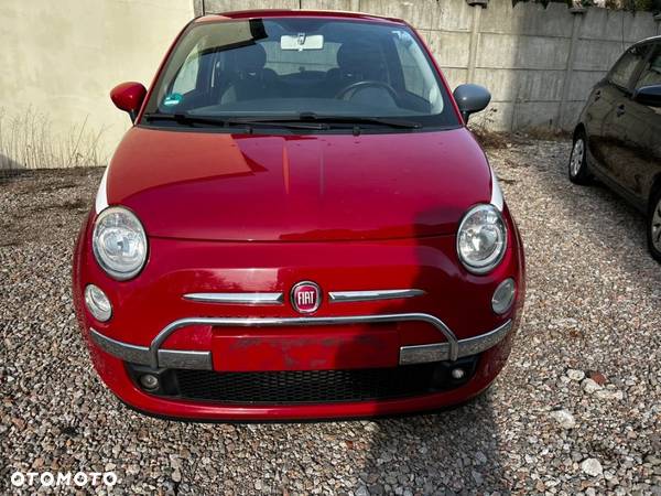 Fiat 500 1.4 16V Sport - 1