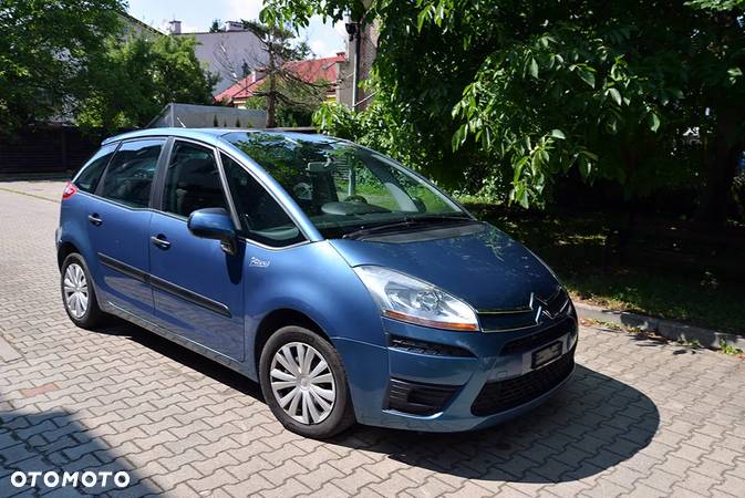 Citroën C4 Picasso - 1