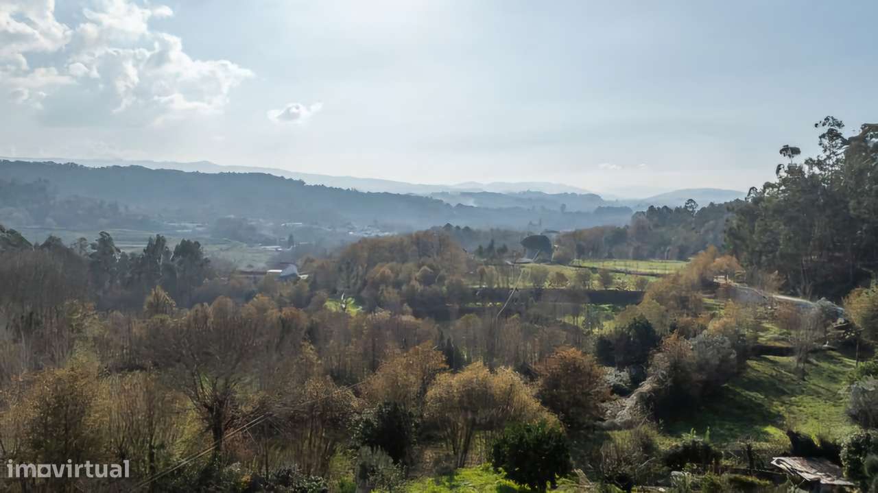 Moradia T4 em condomínio privado- Ribeiros- Fafe-33
