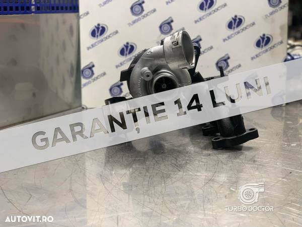 Turbina Seat Leon 1.9 TDI BLS 105 CP Reconditionata 5439 970 0068 - 1