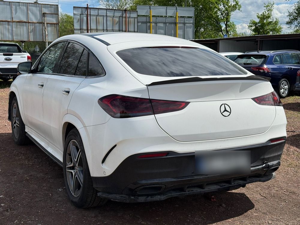 Mercedes-Benz GLE W167 350 d 4Matic 9G-TRONIC AMG Line 2021