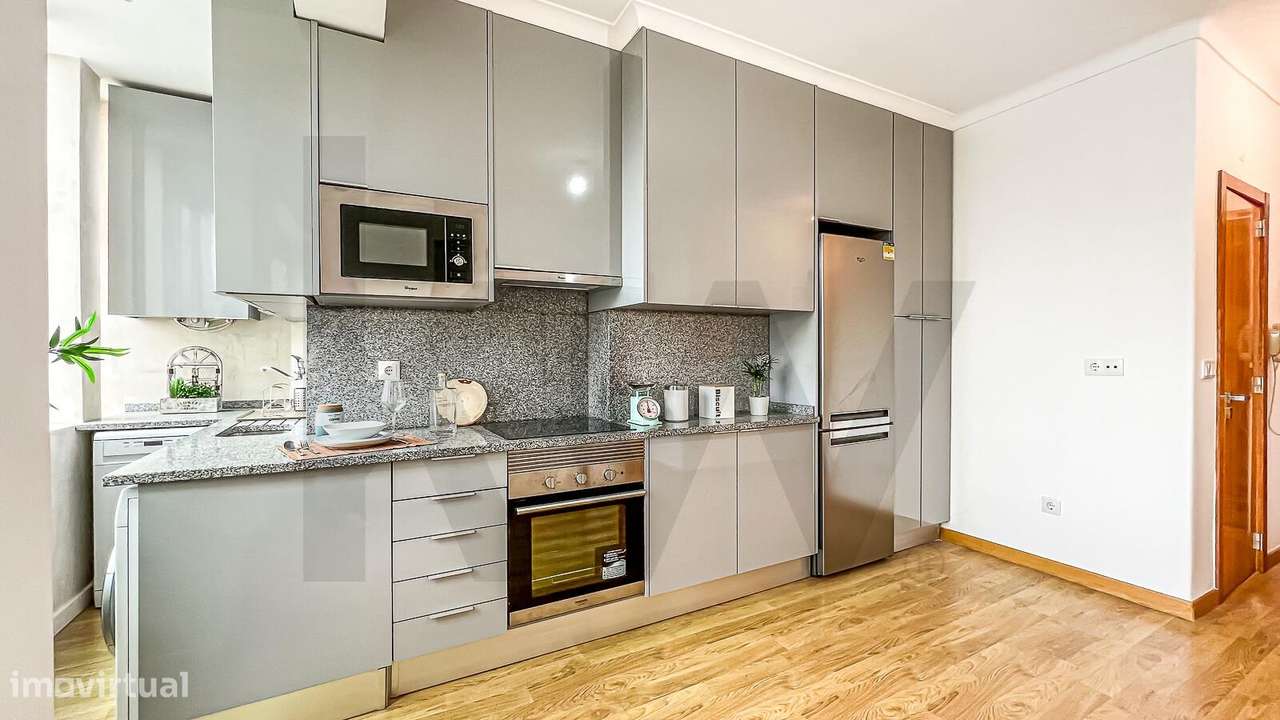 Apartamento T1 no centro da Amadora - Grande imagem: 3/22