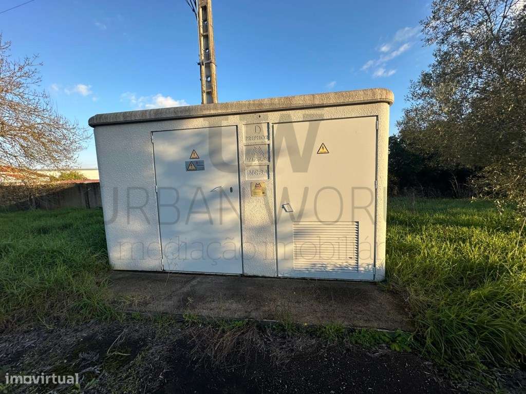 Armazém Industrial, Santarém, 4.000m2-44