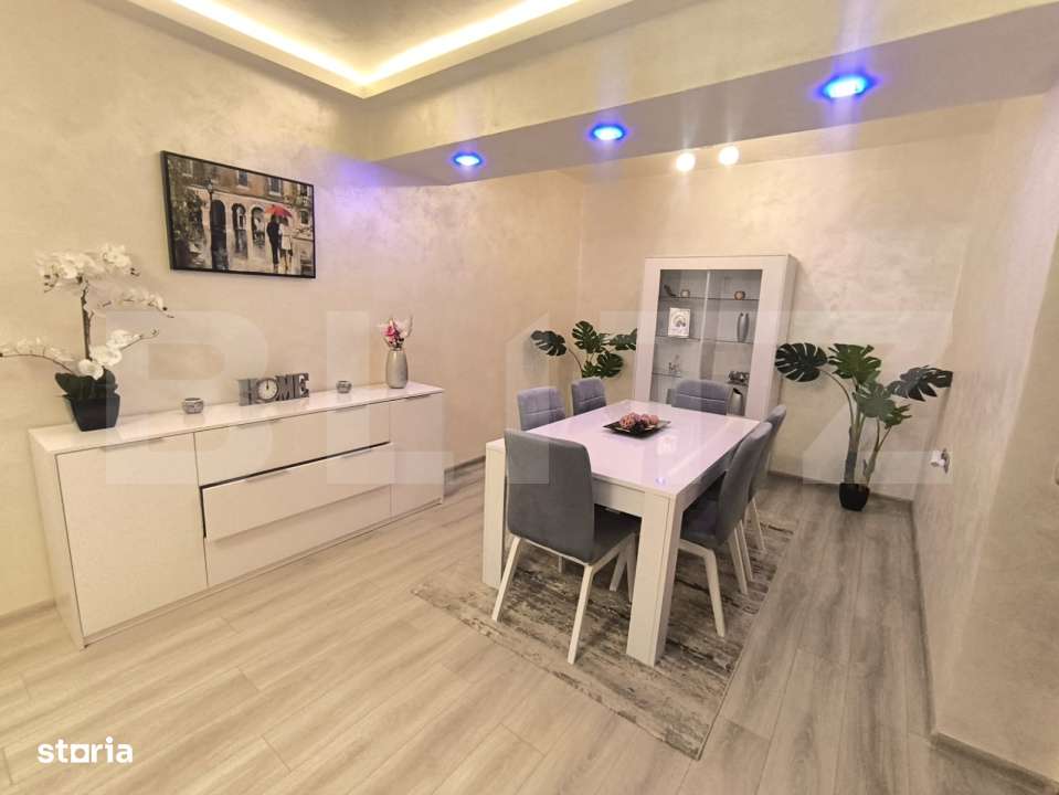 Apartament modern, 2 camere, 2 bai - Isaran Residence - Imagine principală: 3/13