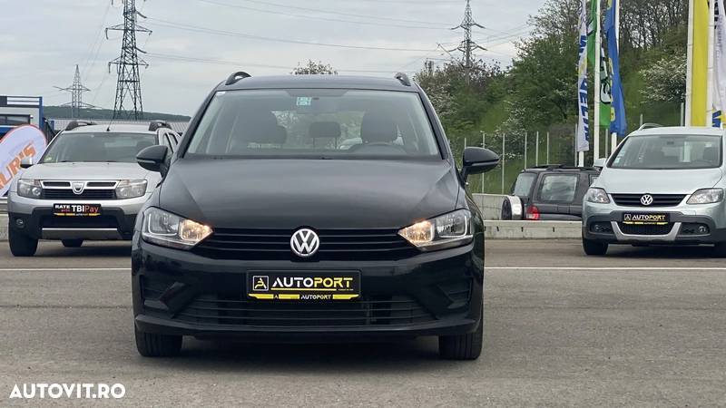 Volkswagen Golf Sportsvan 1.6 TDI BlueMotion Comfortline - 9