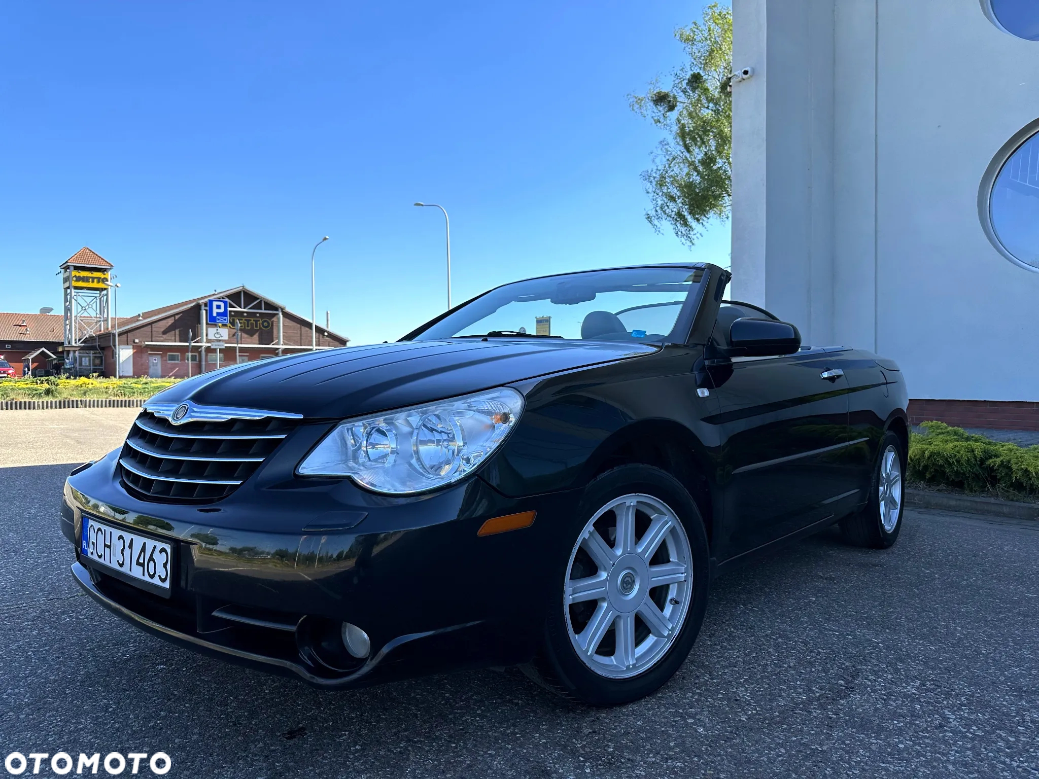 Chrysler Sebring Cabrio 2.0 CRD Limited Soft-Top - 3