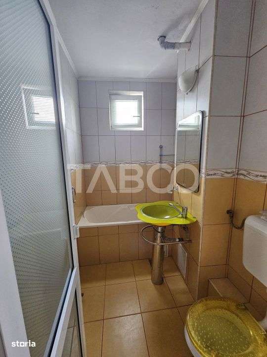 Apartament 2 camere complet mobilate si utilate boxa la subsol Fagaras - Imagine principală: 5/5
