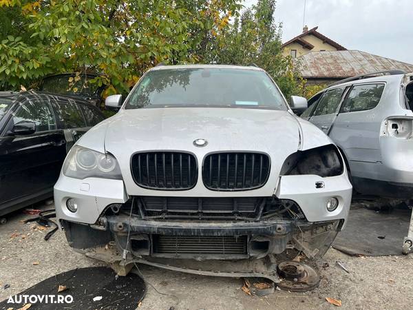 Oglinda stanga dreapta completa BMW X5 E70 3.0 d 2007 - 3