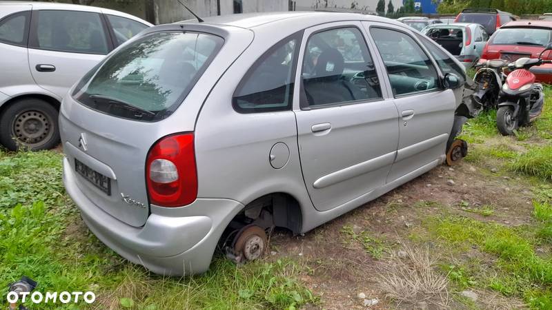 CITROEN XSARA PICASSO LAMPA LEWA - 2