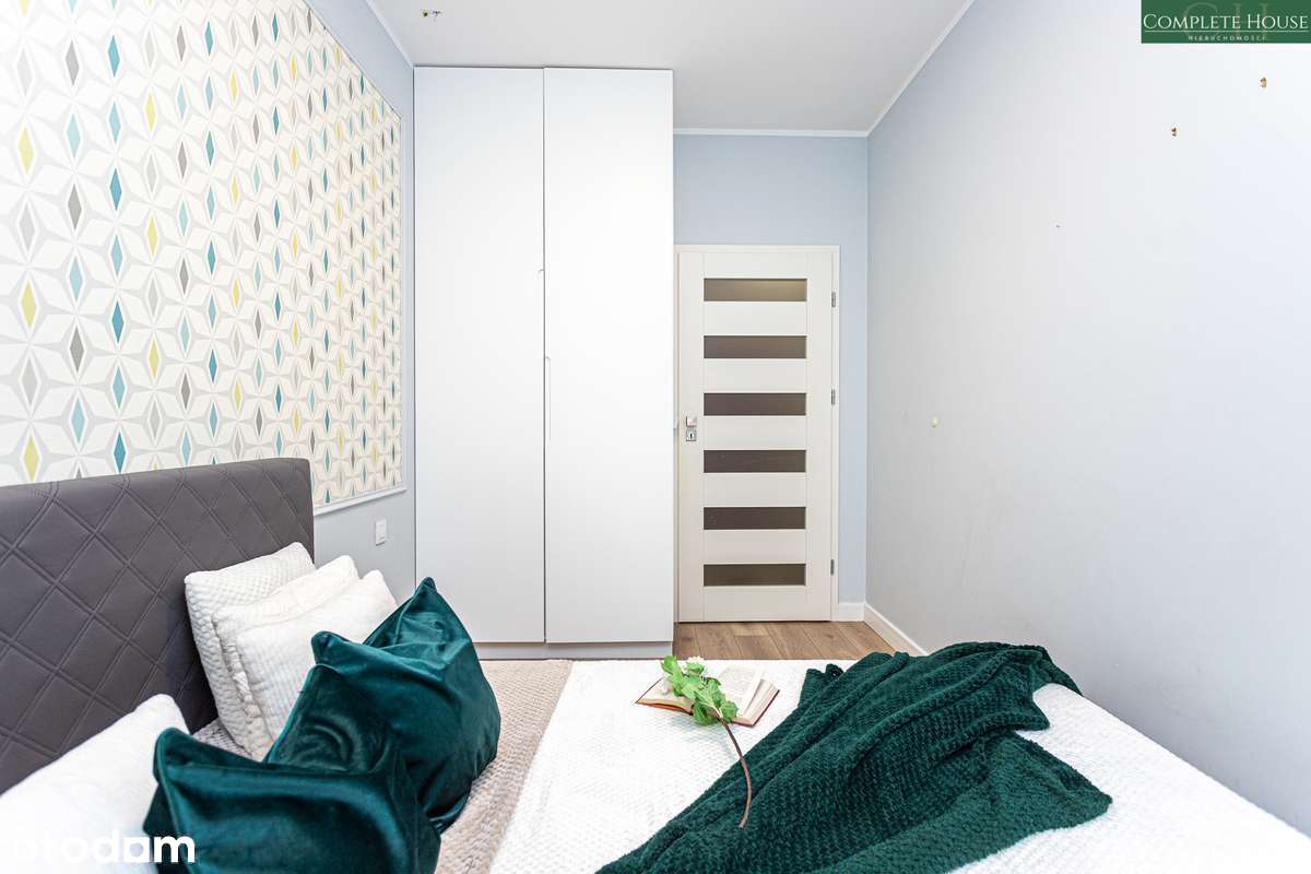 Jasne 2 pokoje Tuż Przy Arkadii | ul. Kłopot 4-10