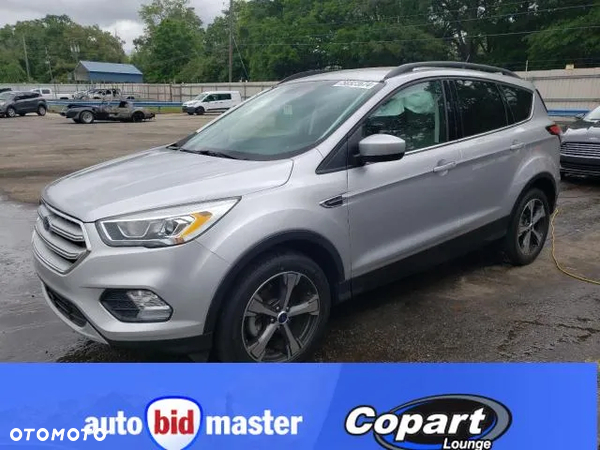 Ford Escape 1.5 EcoBoost AWD SE - 1