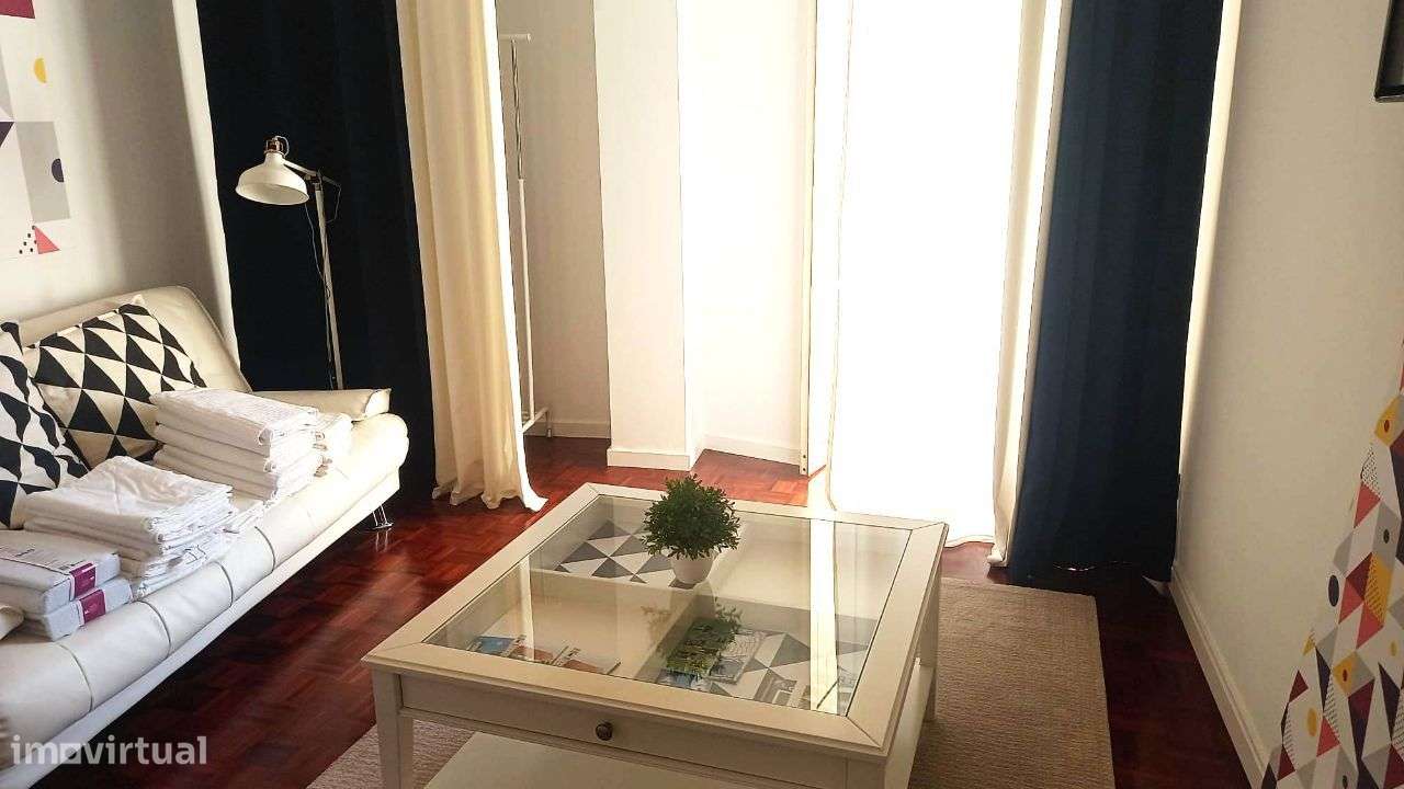 Apartamento T1 em Coimbra (R. Couraça de Lisboa) - Grande imagem: 2/5