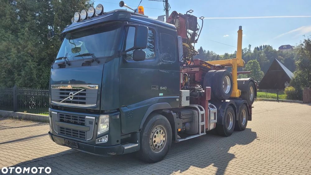 Volvo FH 2010