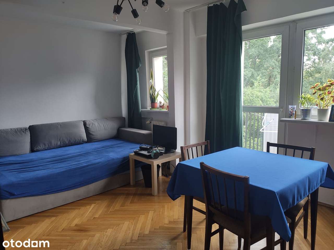 3-pokojowe mieszkanie na Sadach Żoliborskich | Blisko metra Marymont