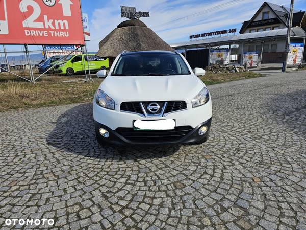 Nissan Qashqai+2 1.5 dCi Tekna - 3