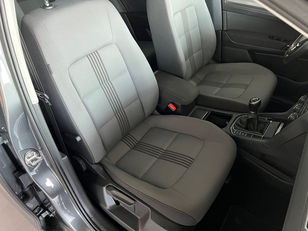 Volkswagen Golf-Sportsvan