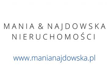 Mania & Najdowska Nieruchomości Logo
