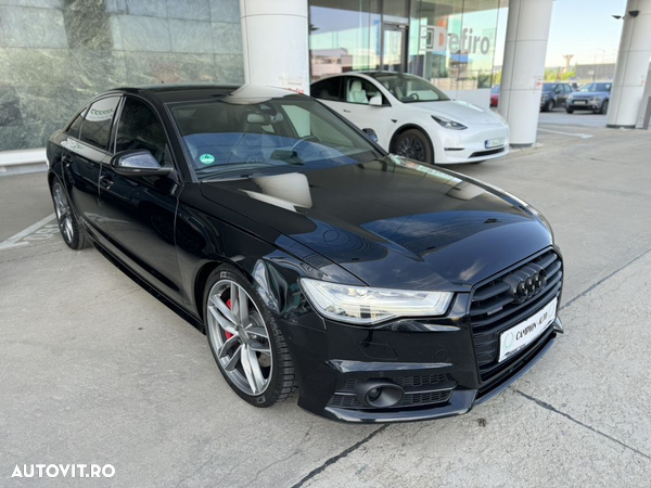 Audi A6 3.0 TDI competition quattro tiptronic - 7